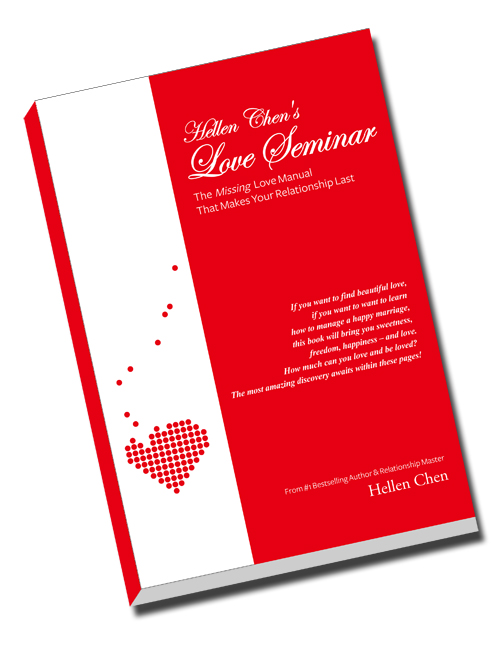 Hellen Chen Love Seminar book